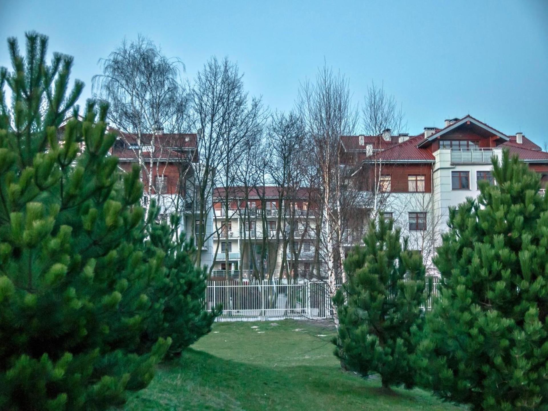 Baltic Sand - Neptun Park Gdansk Ngoại thất bức ảnh