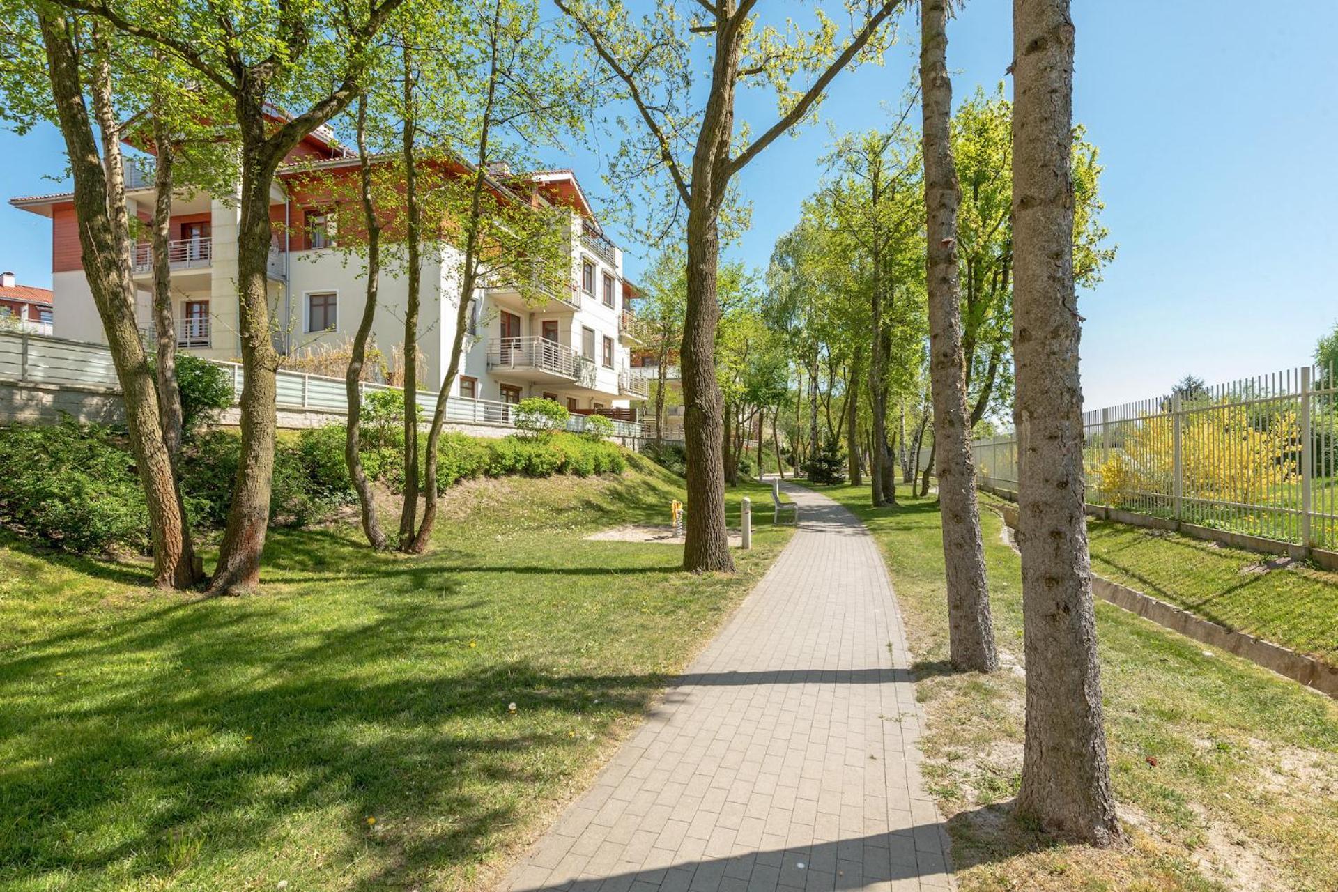 Baltic Sand - Neptun Park Gdansk Ngoại thất bức ảnh